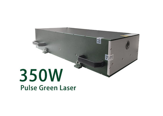 350W Pulsed Green Laser Integrated Water Cooling Nanosecond