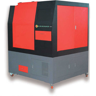Small Area Precision Fiber Laser Cutting Machine Water Cooling