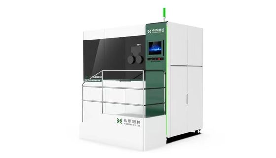 CuCrZr Material Developing 60/80μm Eco-friendly Printer Generation With Shielding Gas XH Software