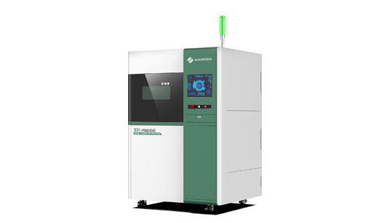 Compact Green Fiber Laser 3D Casting Printer Metal 3D Printer for Pure Copper and Copper Alloys