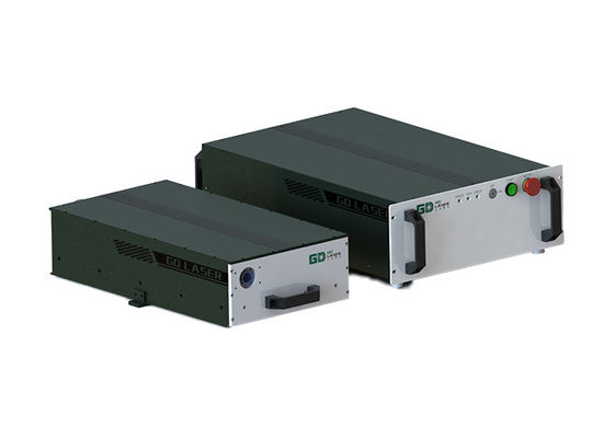 500W CW 녹색 섬유 레이저 소스 레이저 용 연속 파동 레이저 레이저 용접 구리 인쇄 300W 700W 1000W