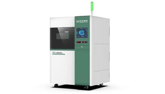 High Thermal Conductivity Green 3D Printer XH Software For Heat Transfer Components