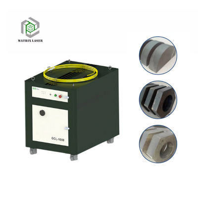 3kw 녹색 섬유 레이저 -1.5% 장기 전력 안정성 제조 공장용 1064nm 파장