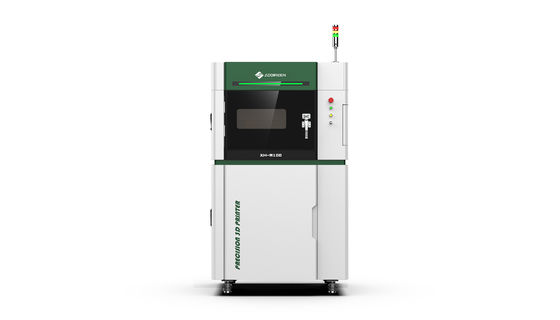Green Fiber Laser Casting Printer Jewelry 3D Printer for Previous Metal