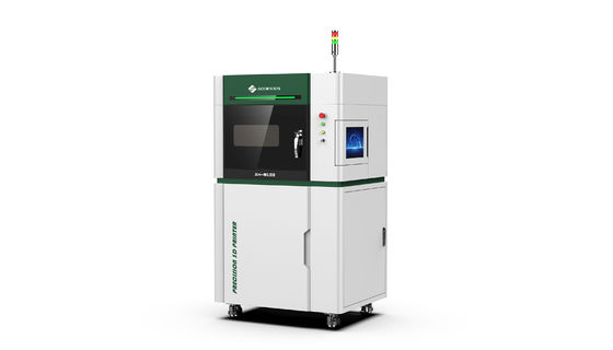 Green Fiber Laser Casting Printer Jewelry 3D Printer for Previous Metal