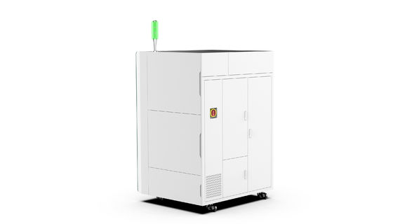 Compact Green Fiber Laser 3D Casting Printer Metal 3D Printer for Pure Copper and Copper Alloys