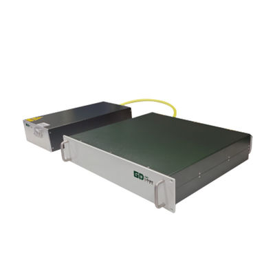 100W QCW 녹색 섬유 레이저 절개 도출 용접용 고전력 레이저 소스 200W 300W 500W